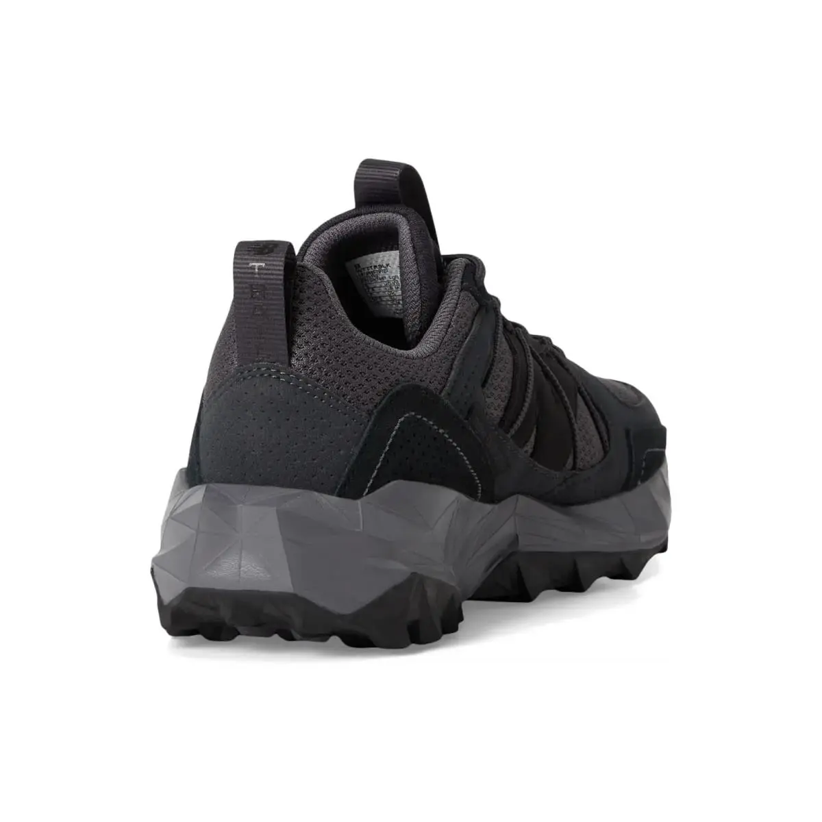 New Balance shoes - New Balance Tektrel - Tektrel - WTTTRSLK - Black 1