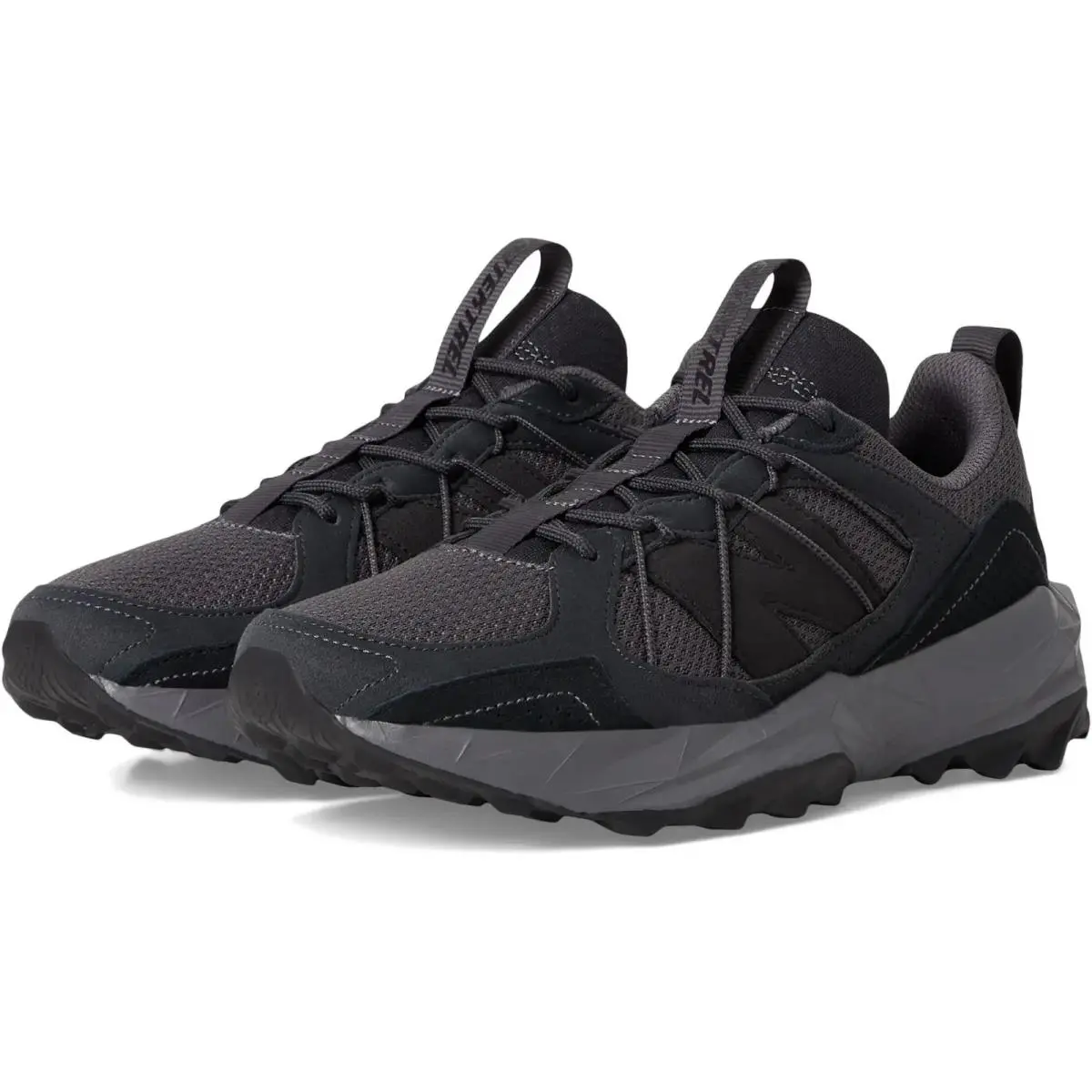 New Balance shoes - New Balance Tektrel - Tektrel - WTTTRSLK - Black 5
