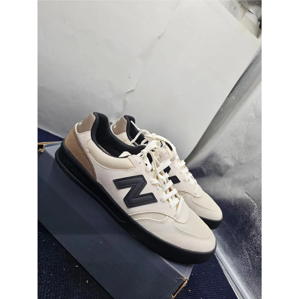 New Balance shoes - New Balance CT300 - CT300MB3 - Beige 1