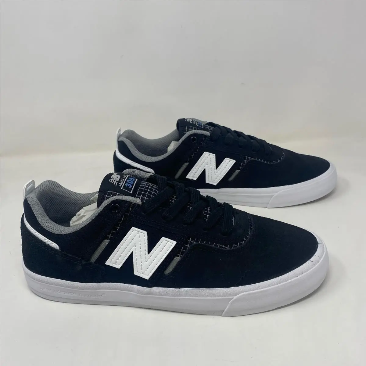 New Balance shoes - New Balance Numeric - Numeric - NM306BLJ - Black 4