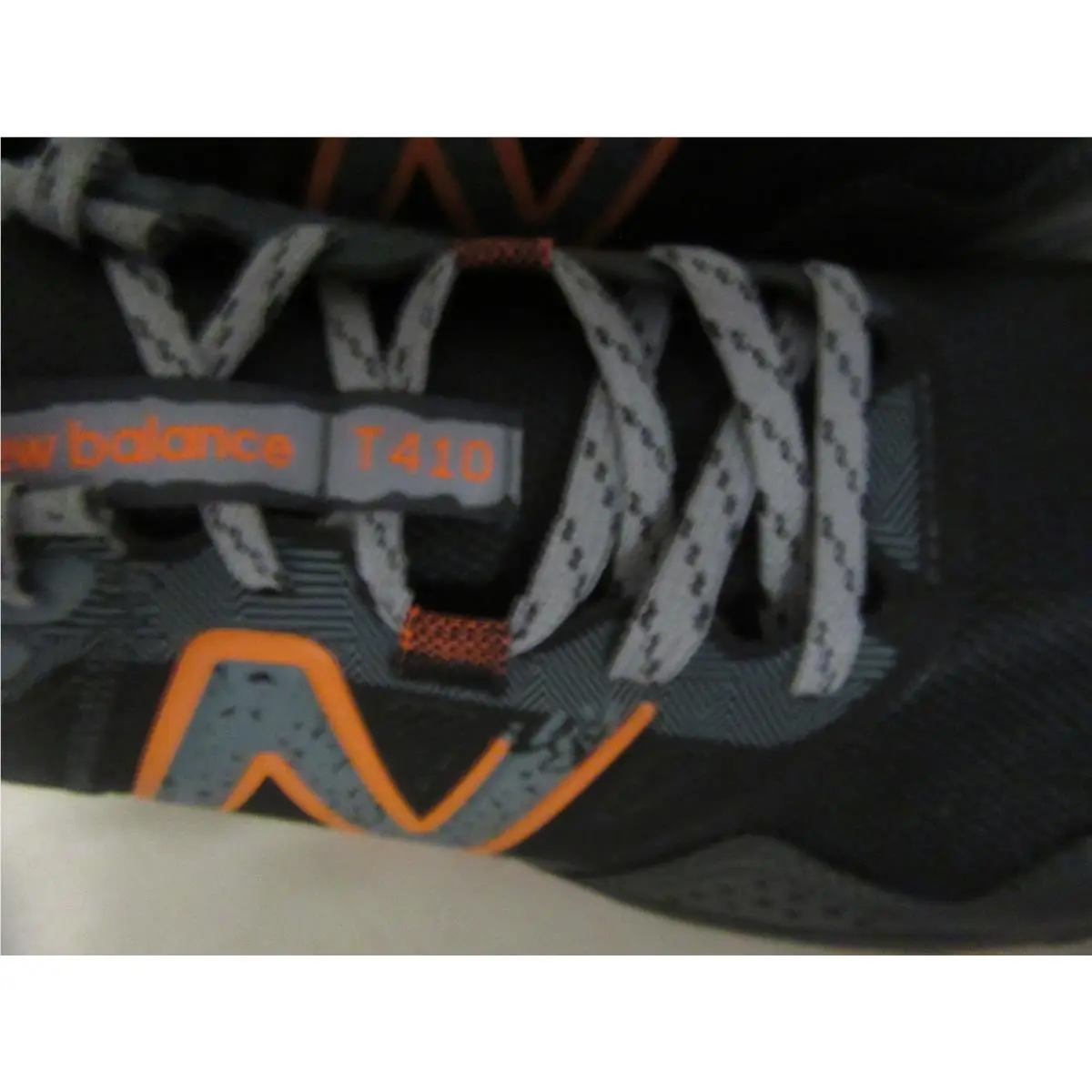 New Balance shoes - New Balance 410 - MT410L08 - Black 4