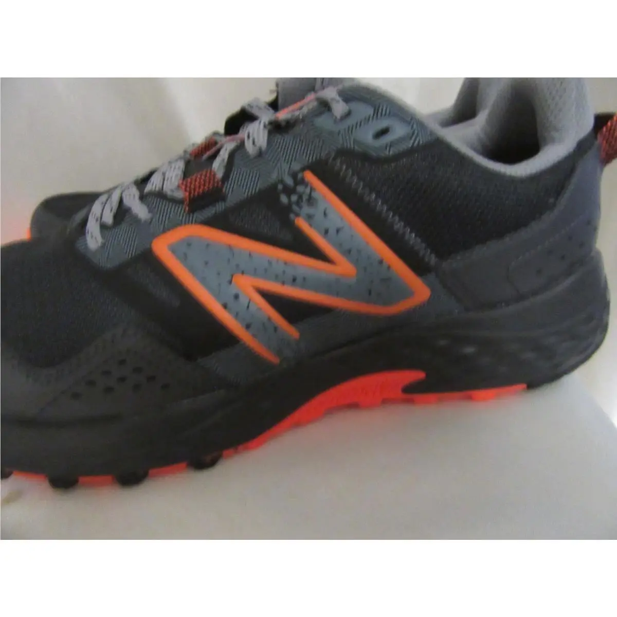 New Balance shoes - New Balance 410 - MT410L08 - Black 5
