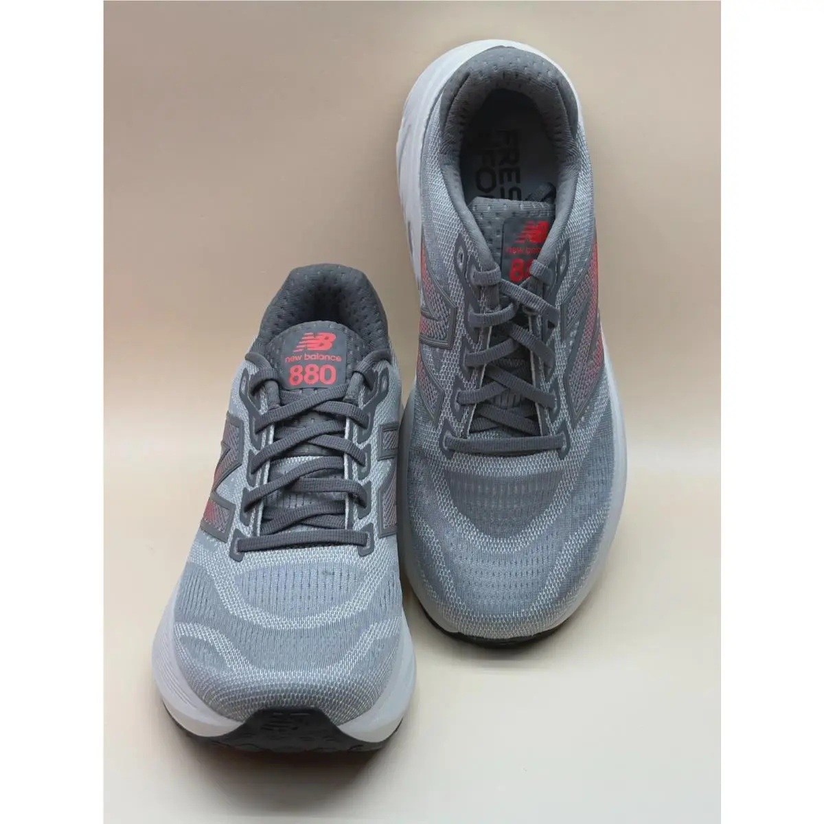 New Balance shoes - New Balance 880 - M880T15 - Gray (UPC: 198686692166) 1