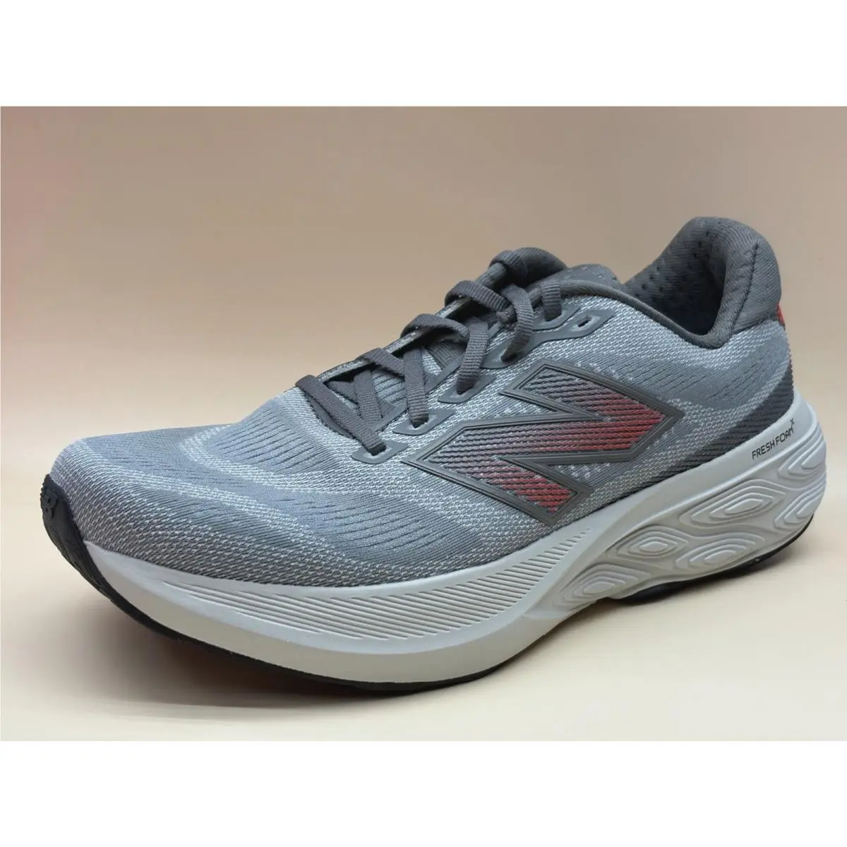 New Balance shoes - New Balance 880 - M880T15 - Gray (UPC: 198686692166) 2