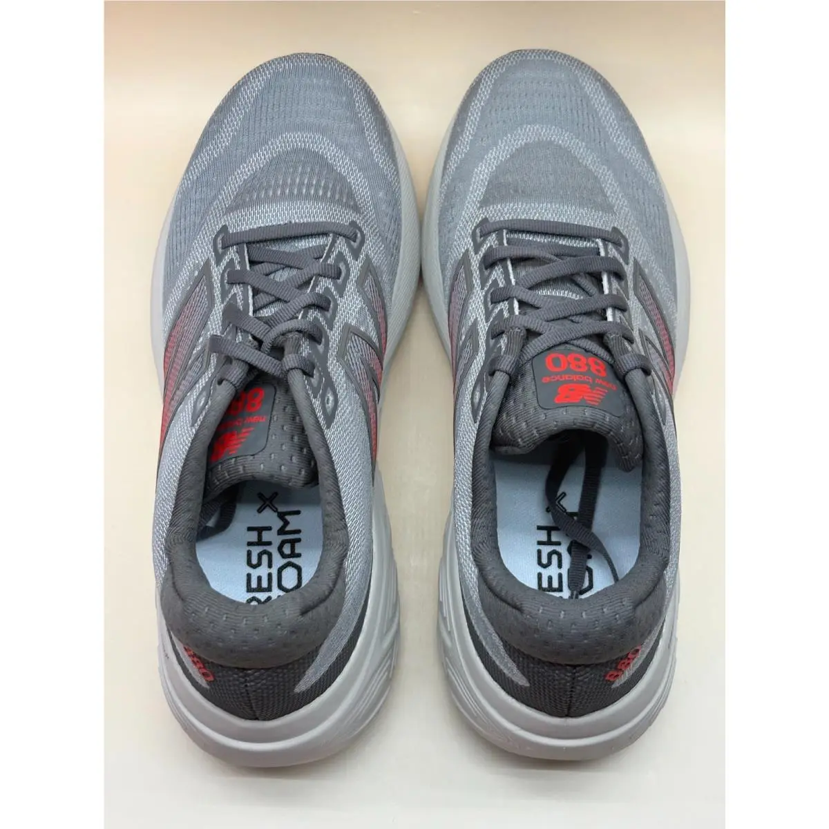New Balance shoes - New Balance 880 - M880T15 - Gray (UPC: 198686692166) 4