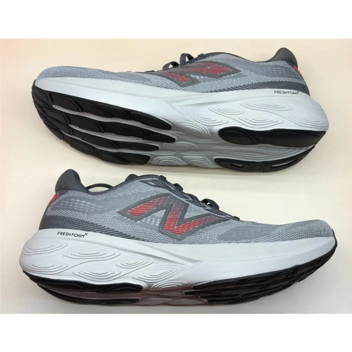 New Balance shoes - New Balance 880 - M880T15 - Gray (UPC: 198686692166) 6