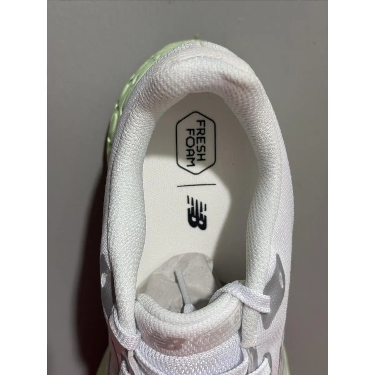 New Balance shoes - New Balance 680 - W680RM8 - White (UPC: 197968052445) 10
