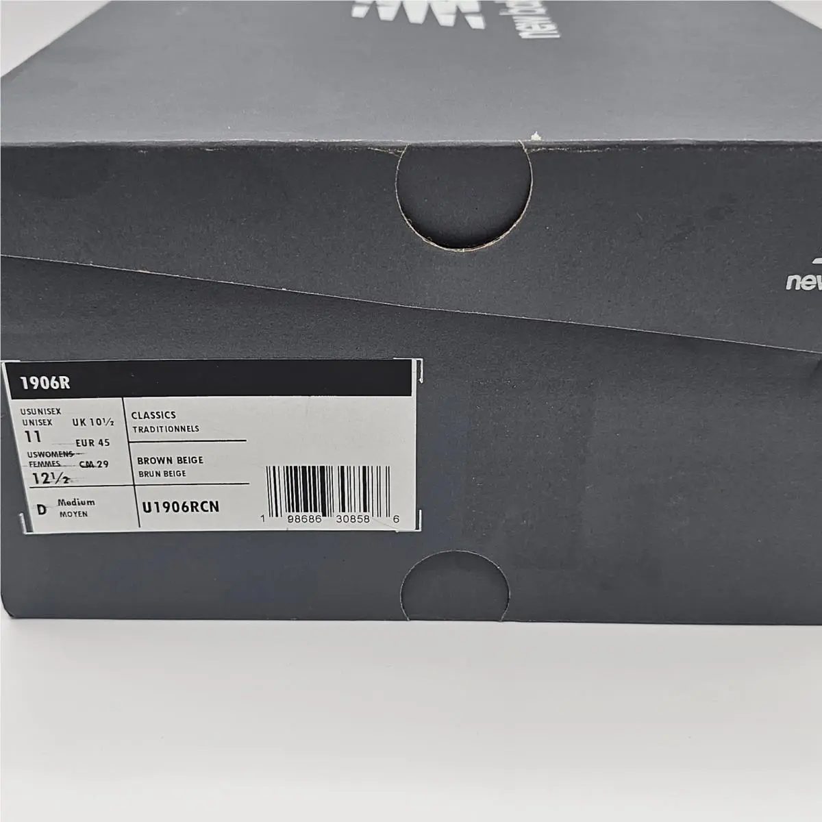 New Balance shoes - 1906R Arid Stone - Arid Stone - Beige 6