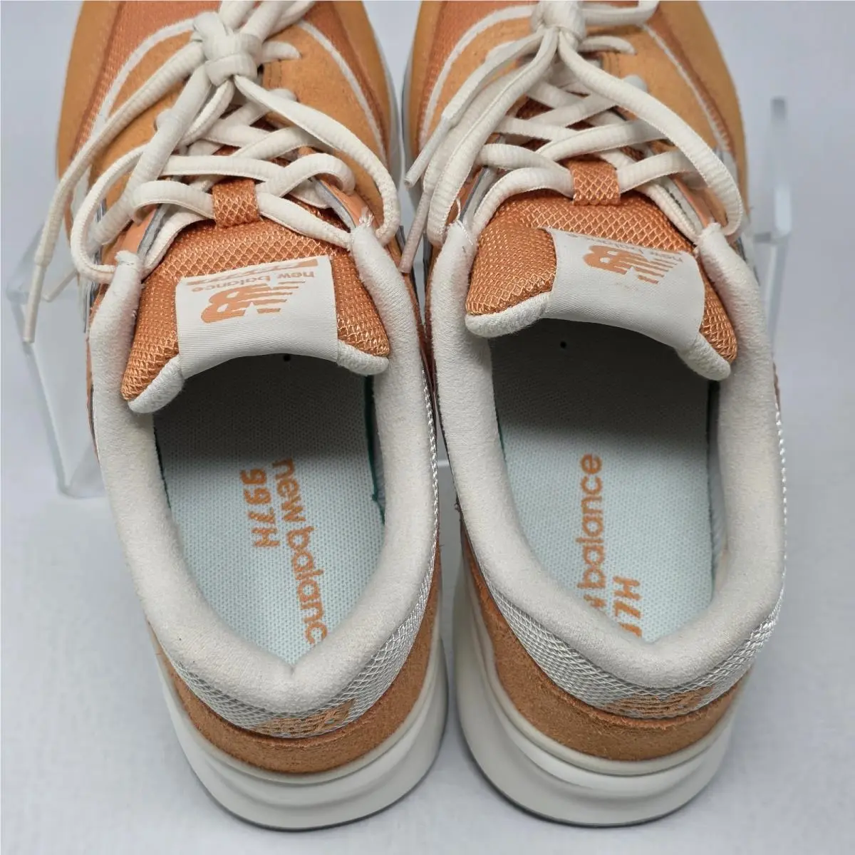 New Balance shoes - New Balance 997H - CW997HZM - Brown Baige 8