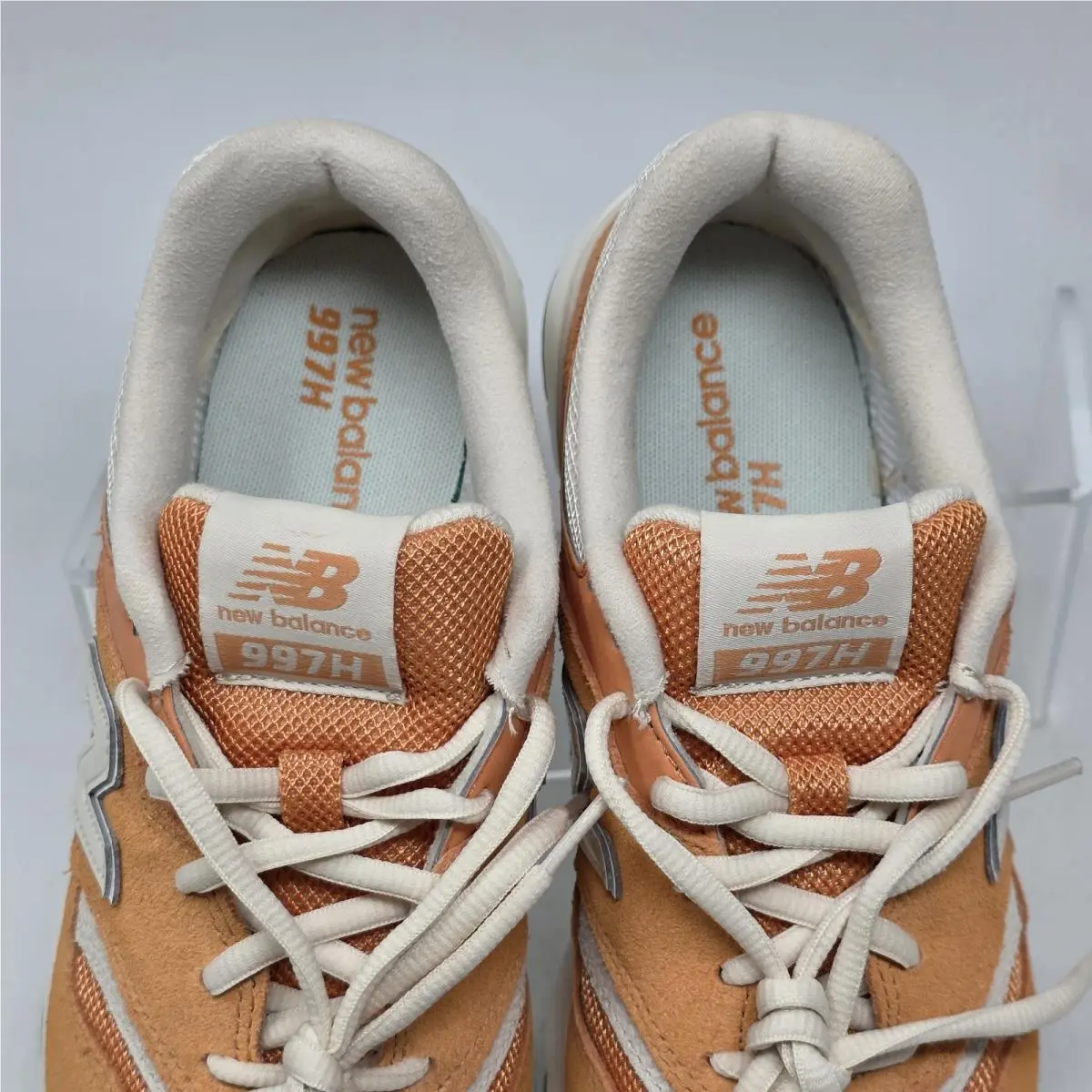 New Balance shoes - New Balance 997H - CW997HZM - Brown Baige 7