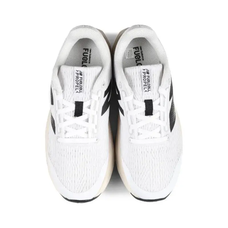 New Balance shoes - New Balance FuelCell Propel V5 - GPFCPRC5 - White 2