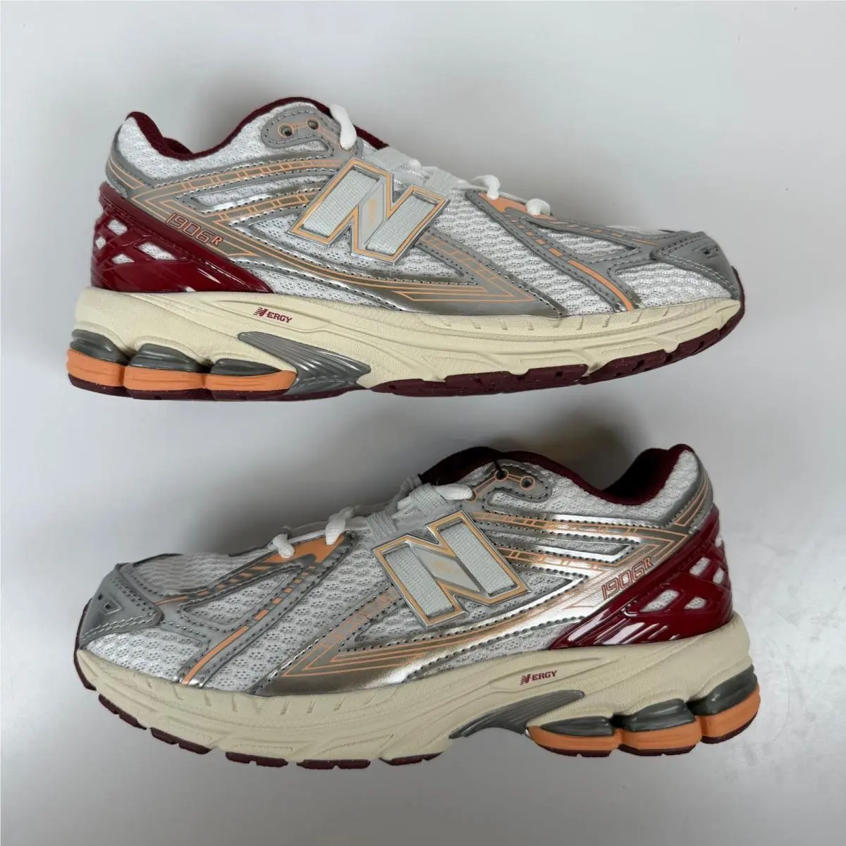 New Balance shoes - New Balance 1906R - Silver 0