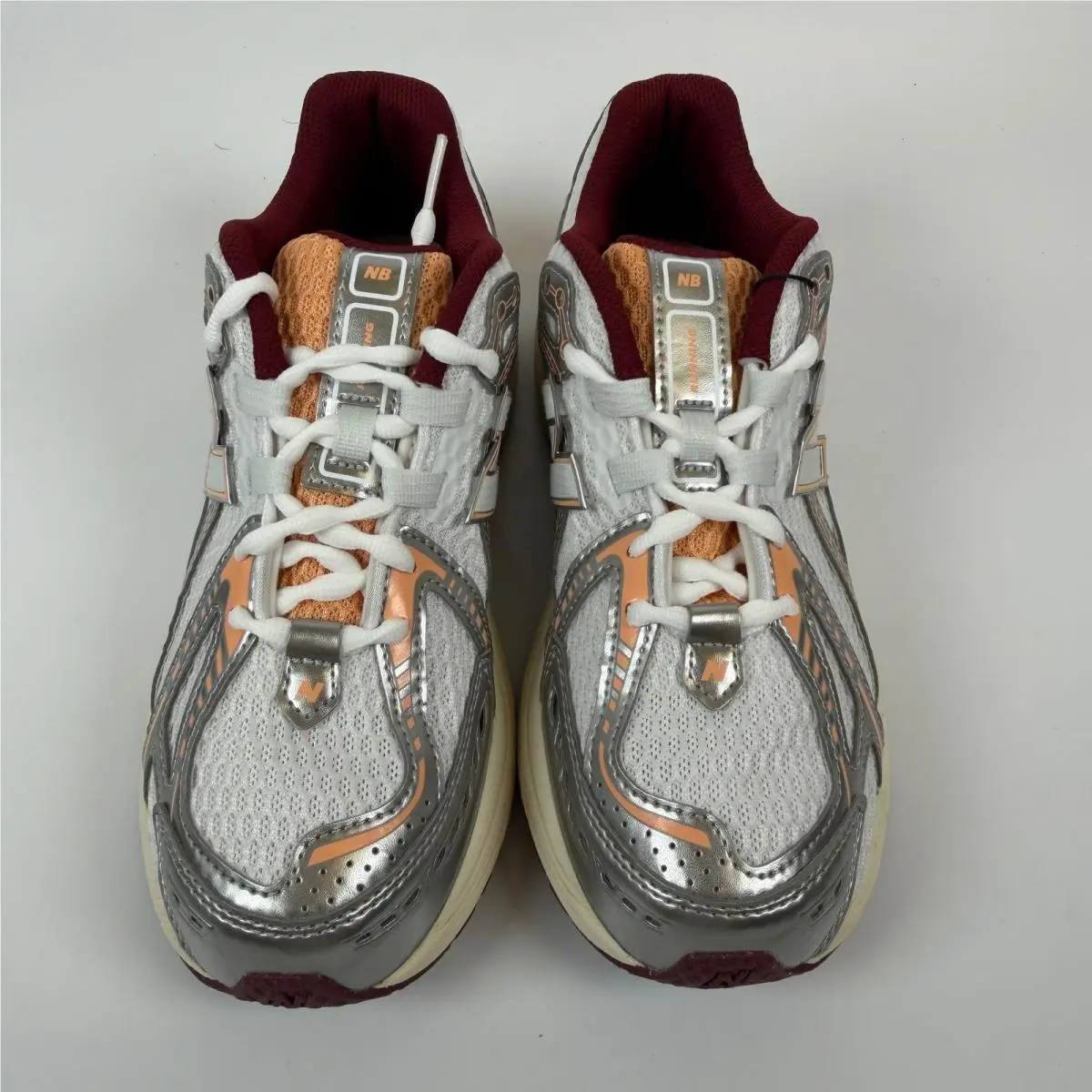 New Balance shoes - New Balance 1906R - Silver 2