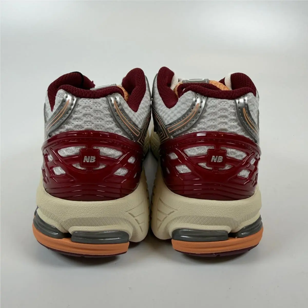 New Balance shoes - New Balance 1906R - Silver 3