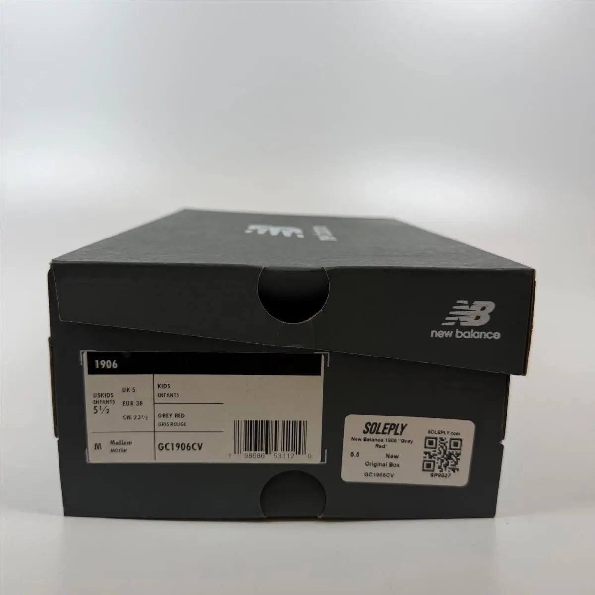New Balance shoes - New Balance 1906R - Silver 7