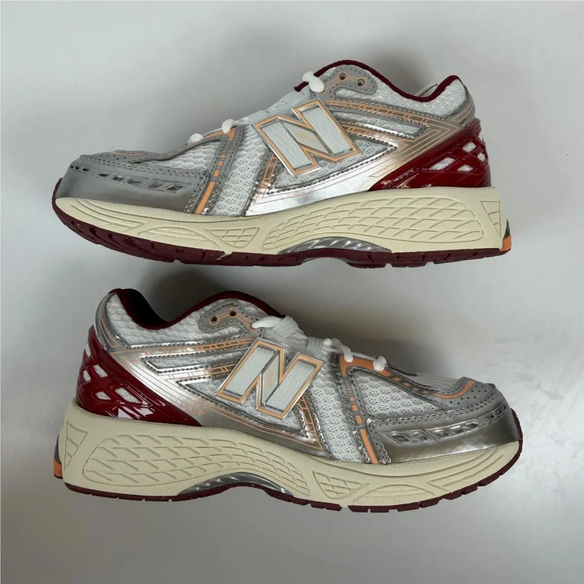New Balance shoes - New Balance 1906R - Silver 1