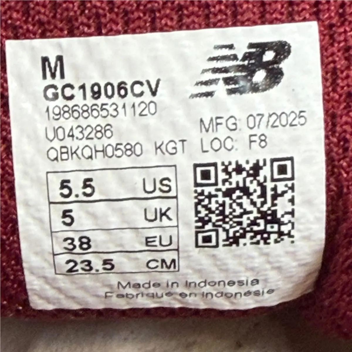 New Balance shoes - New Balance 1906R - Silver 5