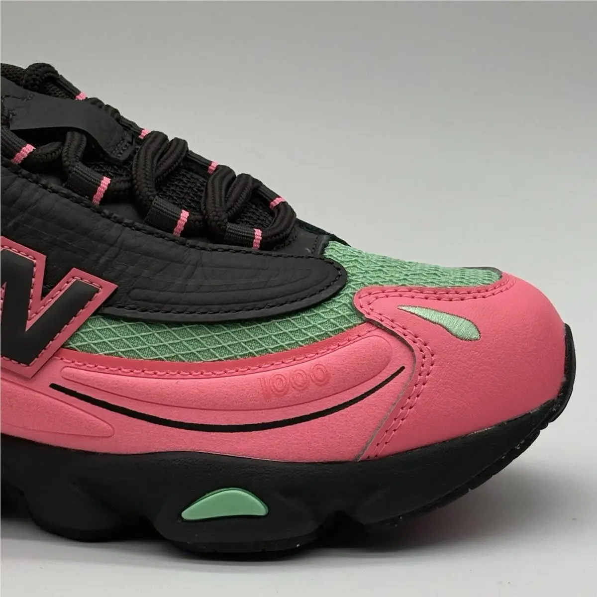 New Balance shoes - New Balance 1000 - Black 2