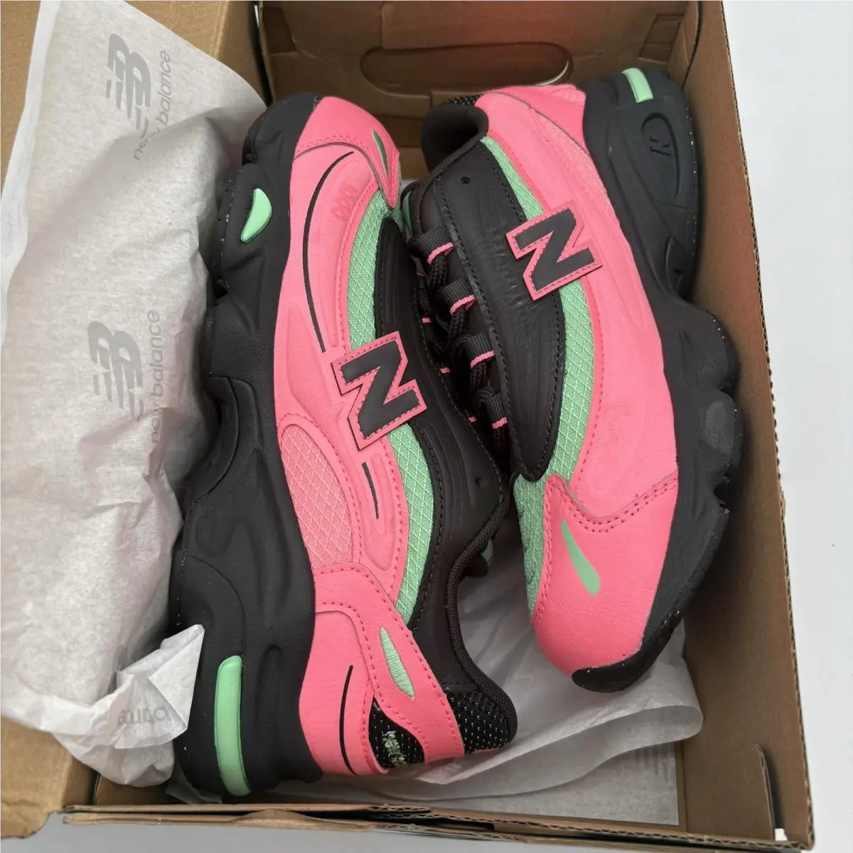 New Balance shoes - New Balance 1000 - Black 6