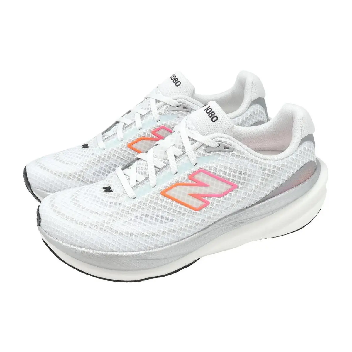 New Balance shoes - 1080 V15 Breathe D Wide - W10809PJ - White 0