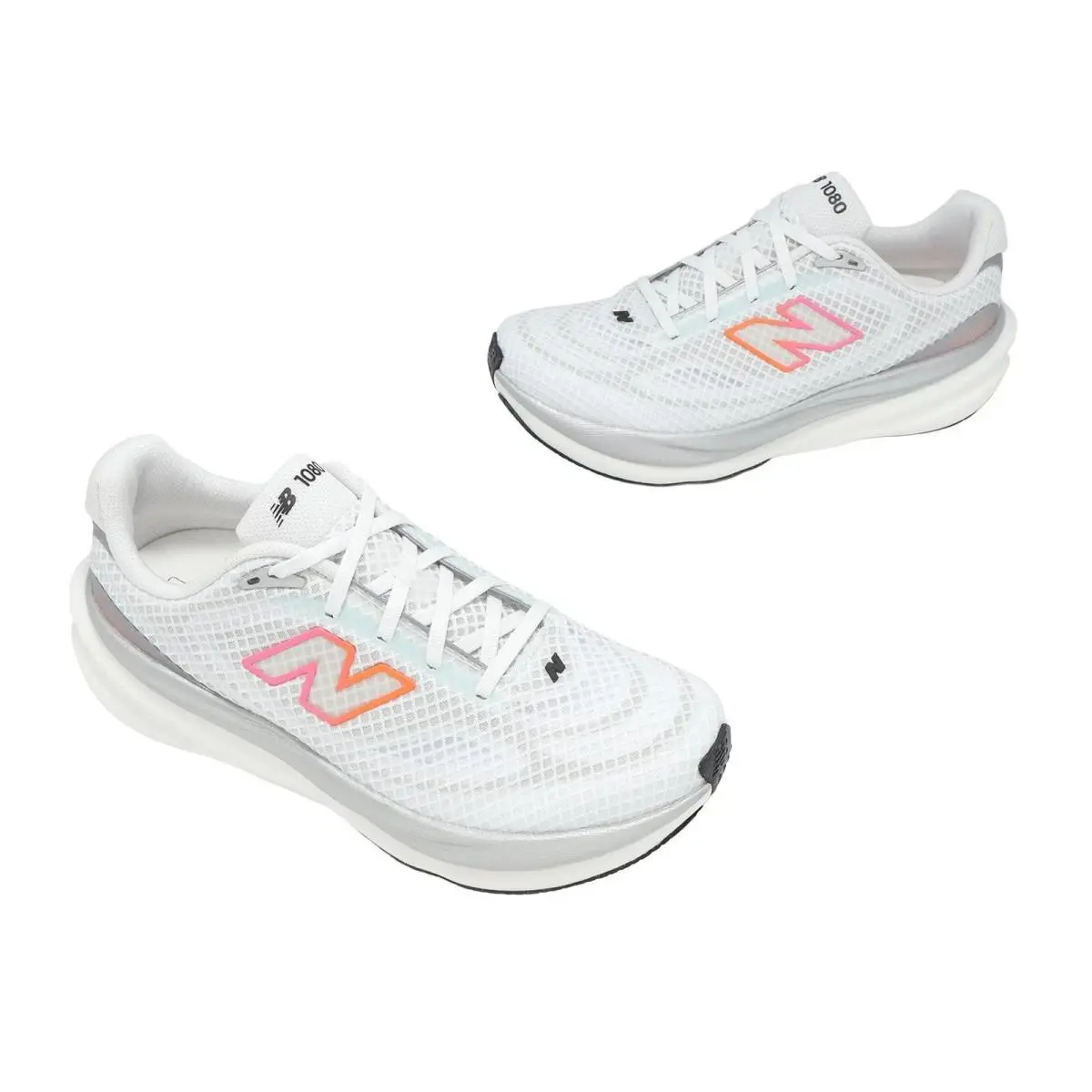 New Balance shoes - 1080 V15 Breathe D Wide - W10809PJ - White 3