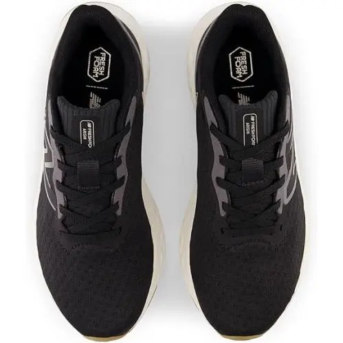 New Balance shoes - Black / Light Gold Metallic / Gum (UPC: 196307424738) 3