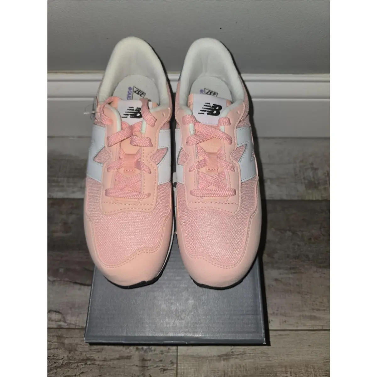 New Balance shoes - New Balance 237 - WS237DH1 - Pink 2