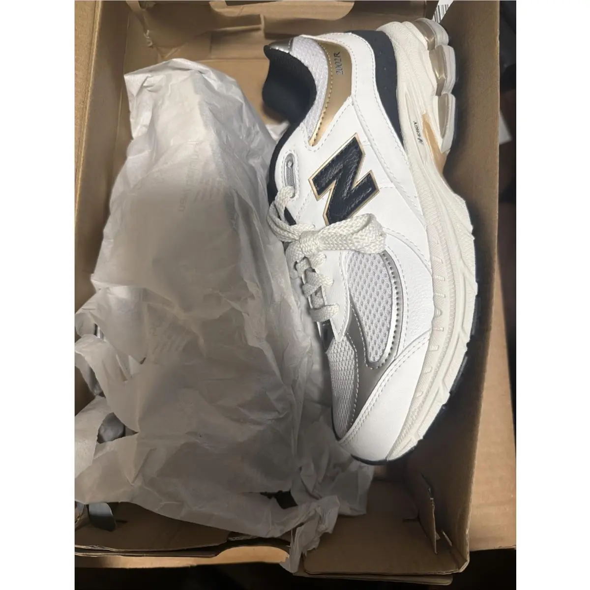 New Balance shoes - New Balance 2002R - M2002RPN - Gold 5