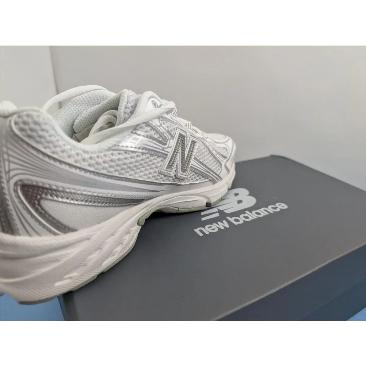 New Balance shoes - Gray 8