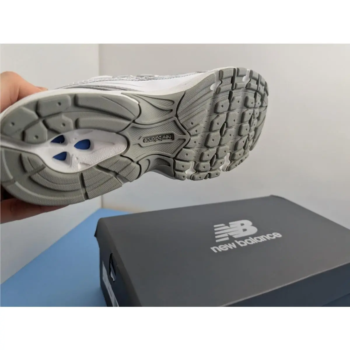 New Balance shoes - Gray 9