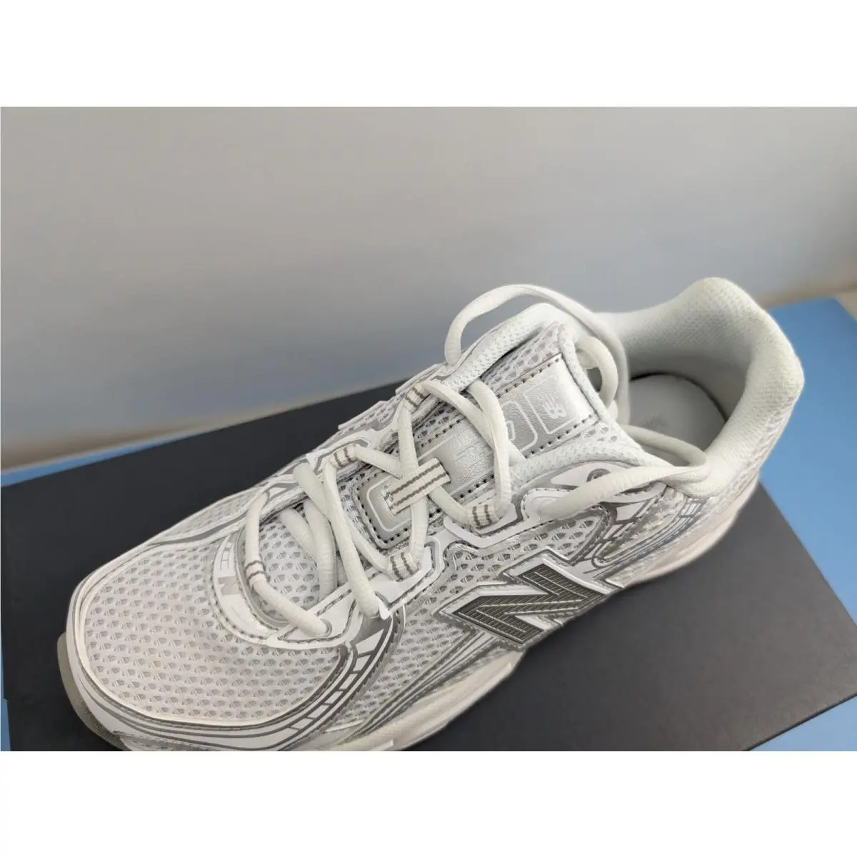 New Balance shoes - Gray 1