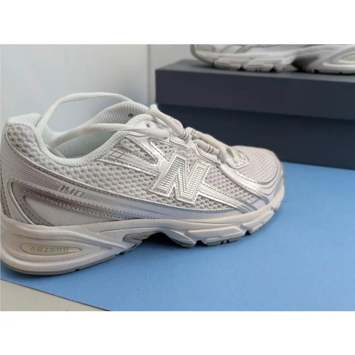 New Balance shoes - Gray 4