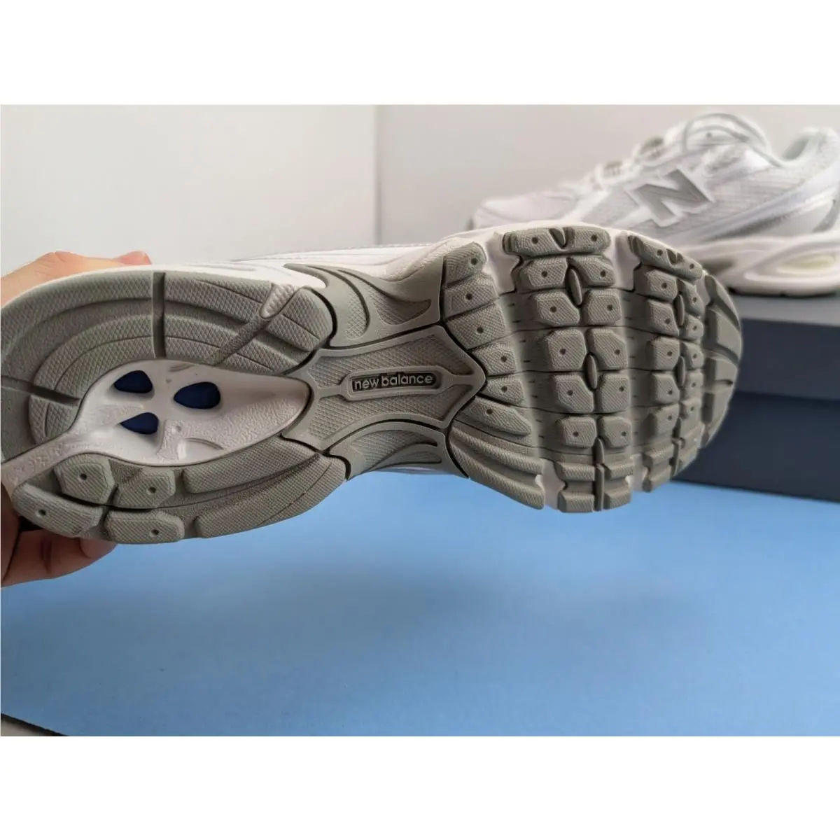 New Balance shoes - Gray 5