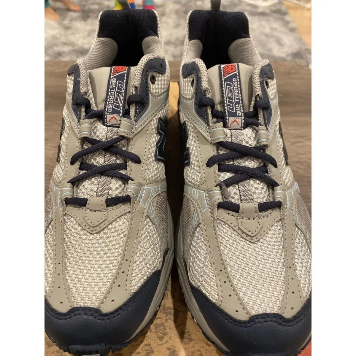 New Balance shoes - New Balance 461 - WT461GB - Gray, Manufacturer: Gray Blue (UPC: 885166135168) 0