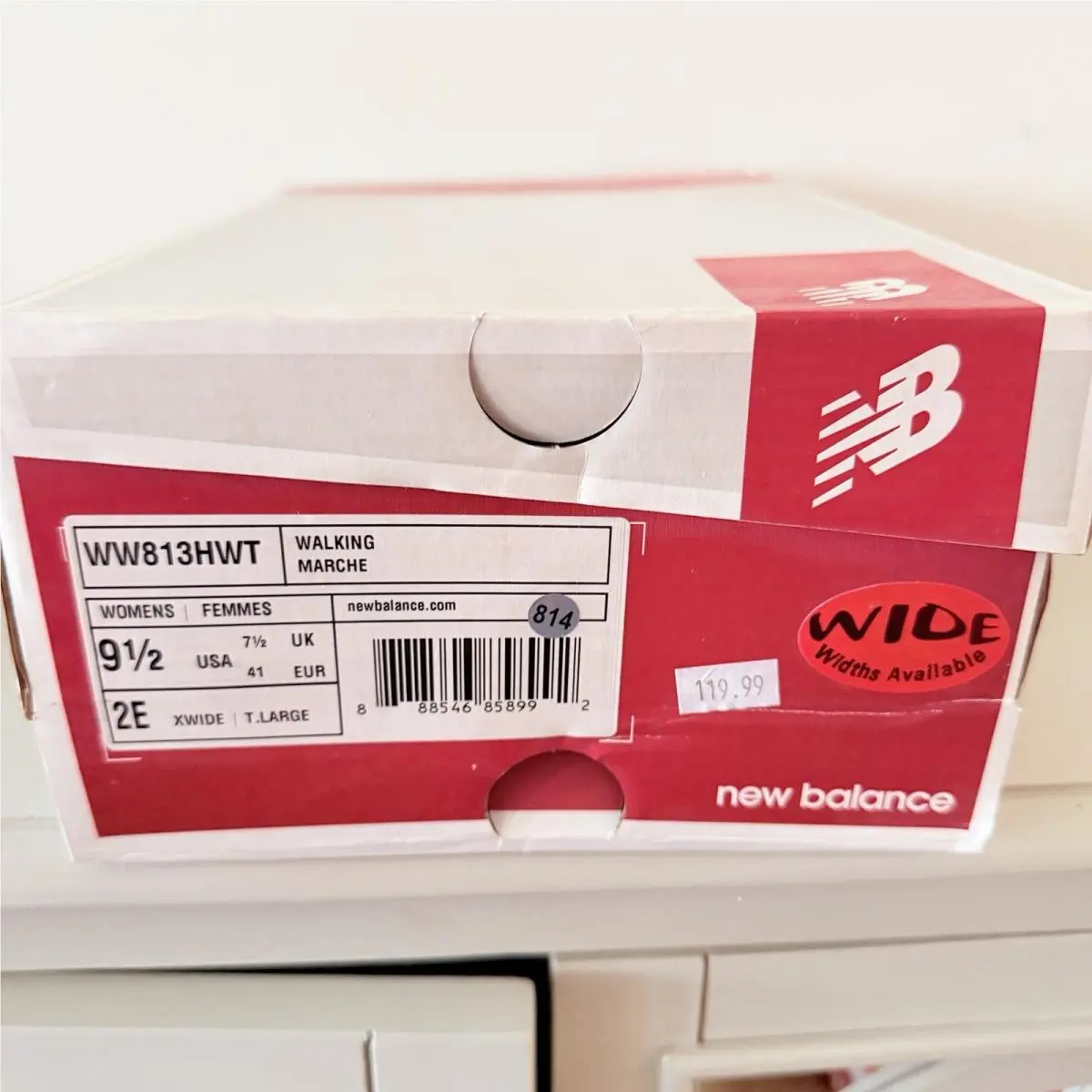 New Balance shoes - New Balance 577 - White 8