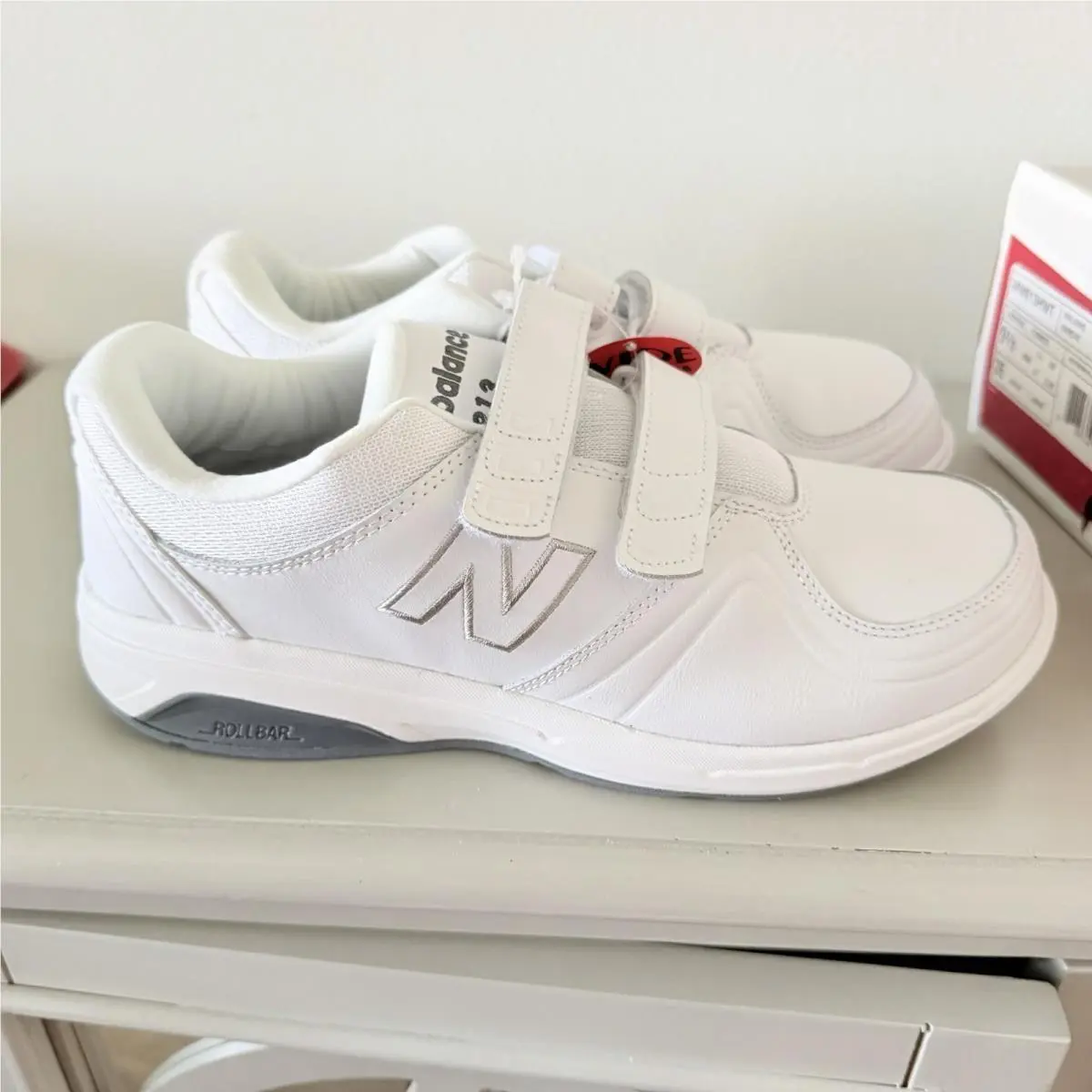 New Balance shoes - New Balance 577 - White 6