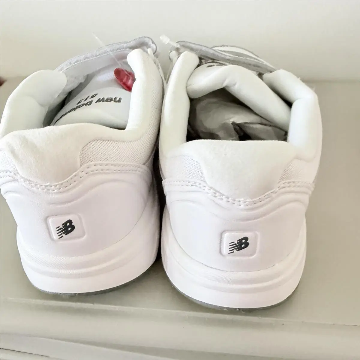 New Balance shoes - New Balance 577 - White 7