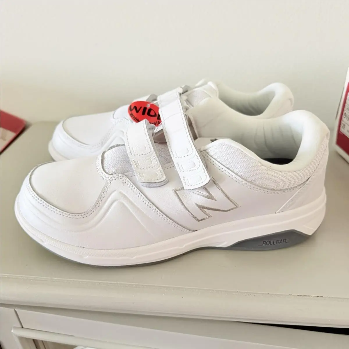 New Balance shoes - New Balance 577 - White 2