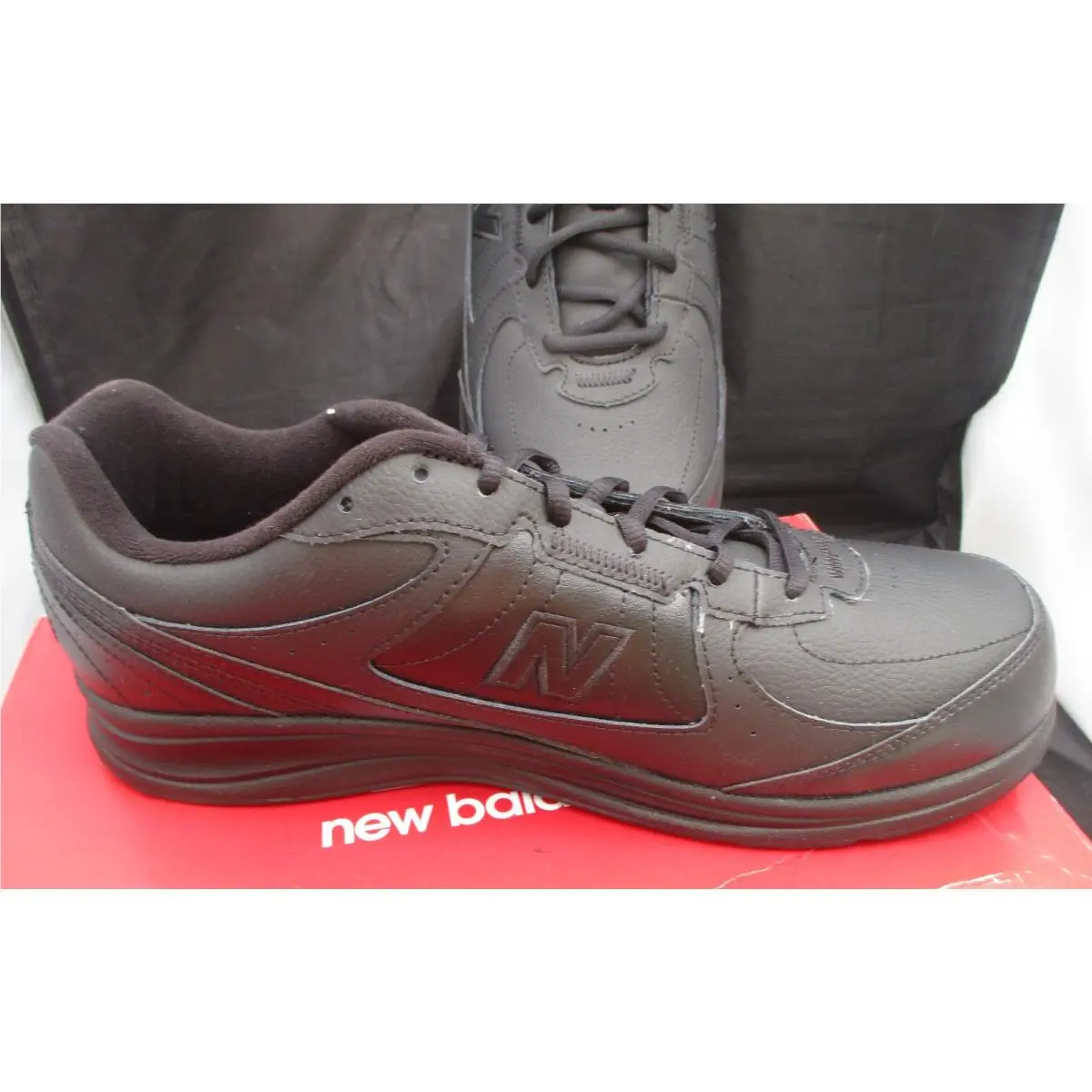 New Balance shoes - Walking Strike Path - Walking Strike Path - Black 0