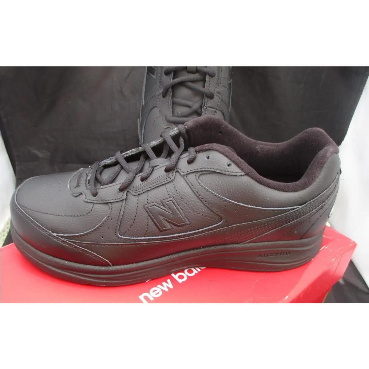 New Balance shoes - Walking Strike Path - Walking Strike Path - Black 1