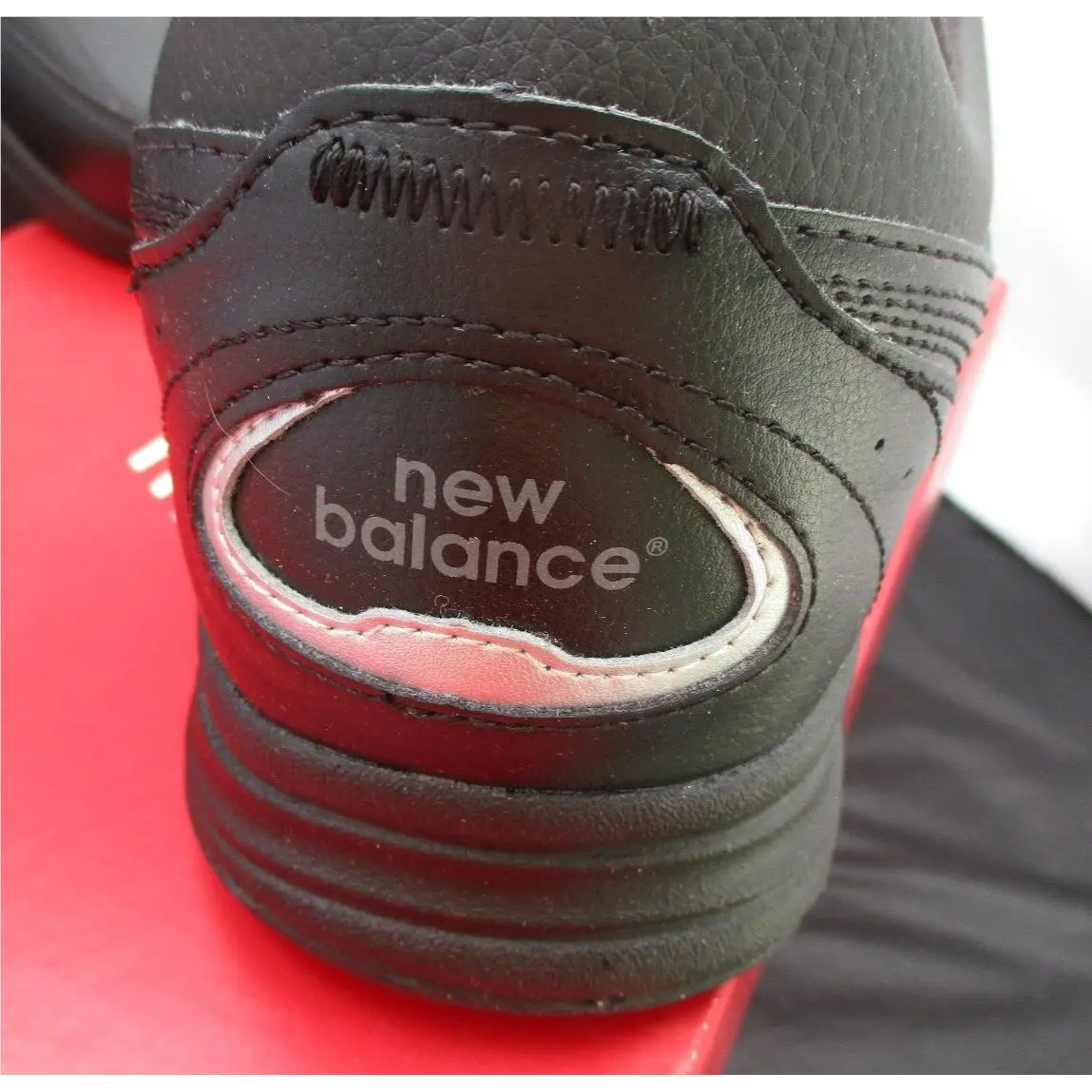 New Balance shoes - Walking Strike Path - Walking Strike Path - Black 3
