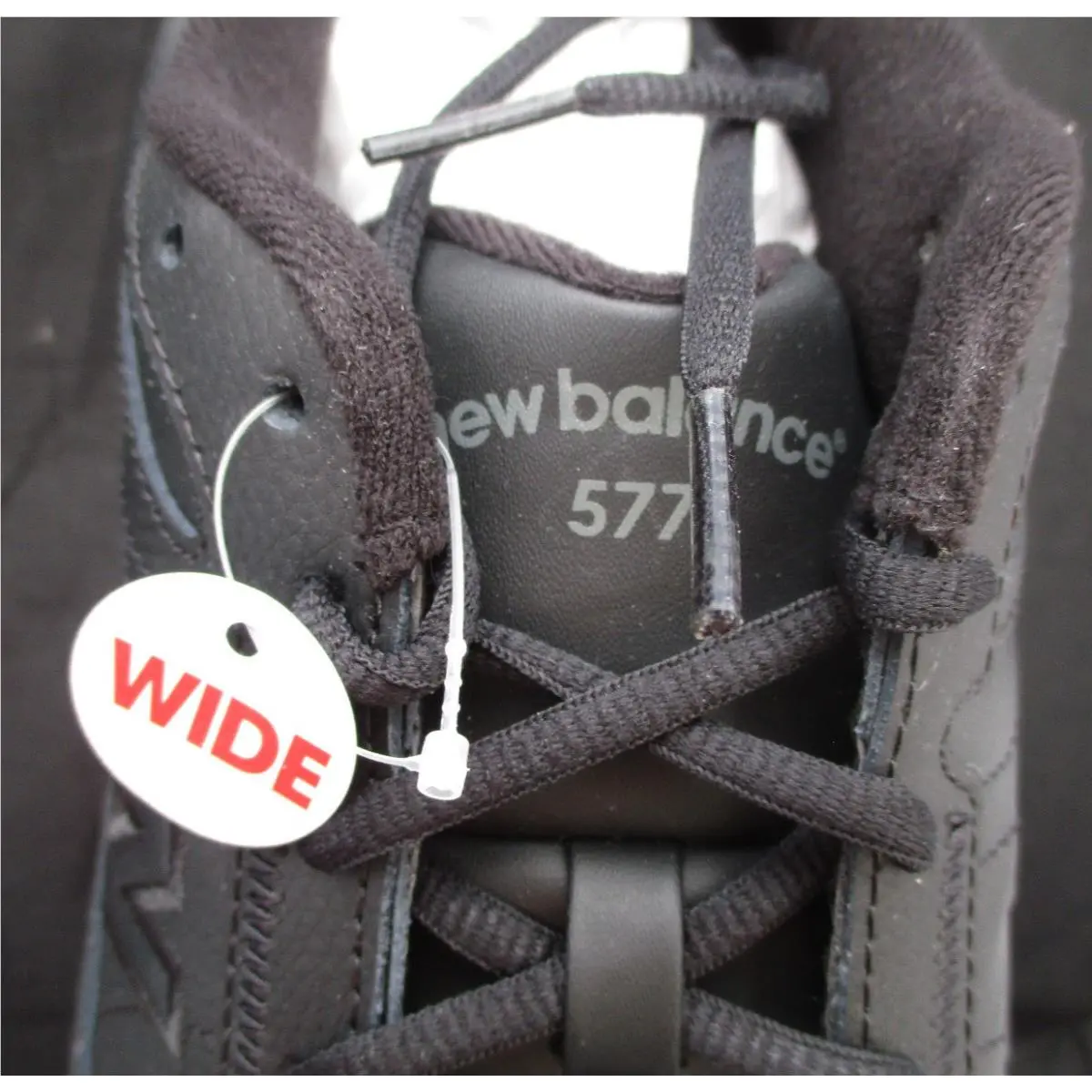 New Balance shoes - Walking Strike Path - Walking Strike Path - Black 5