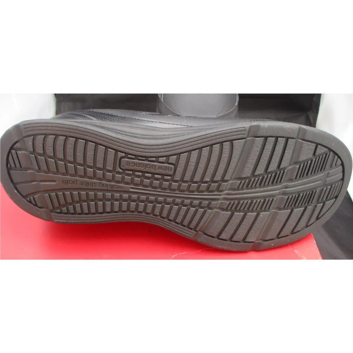 New Balance shoes - Walking Strike Path - Walking Strike Path - Black 6