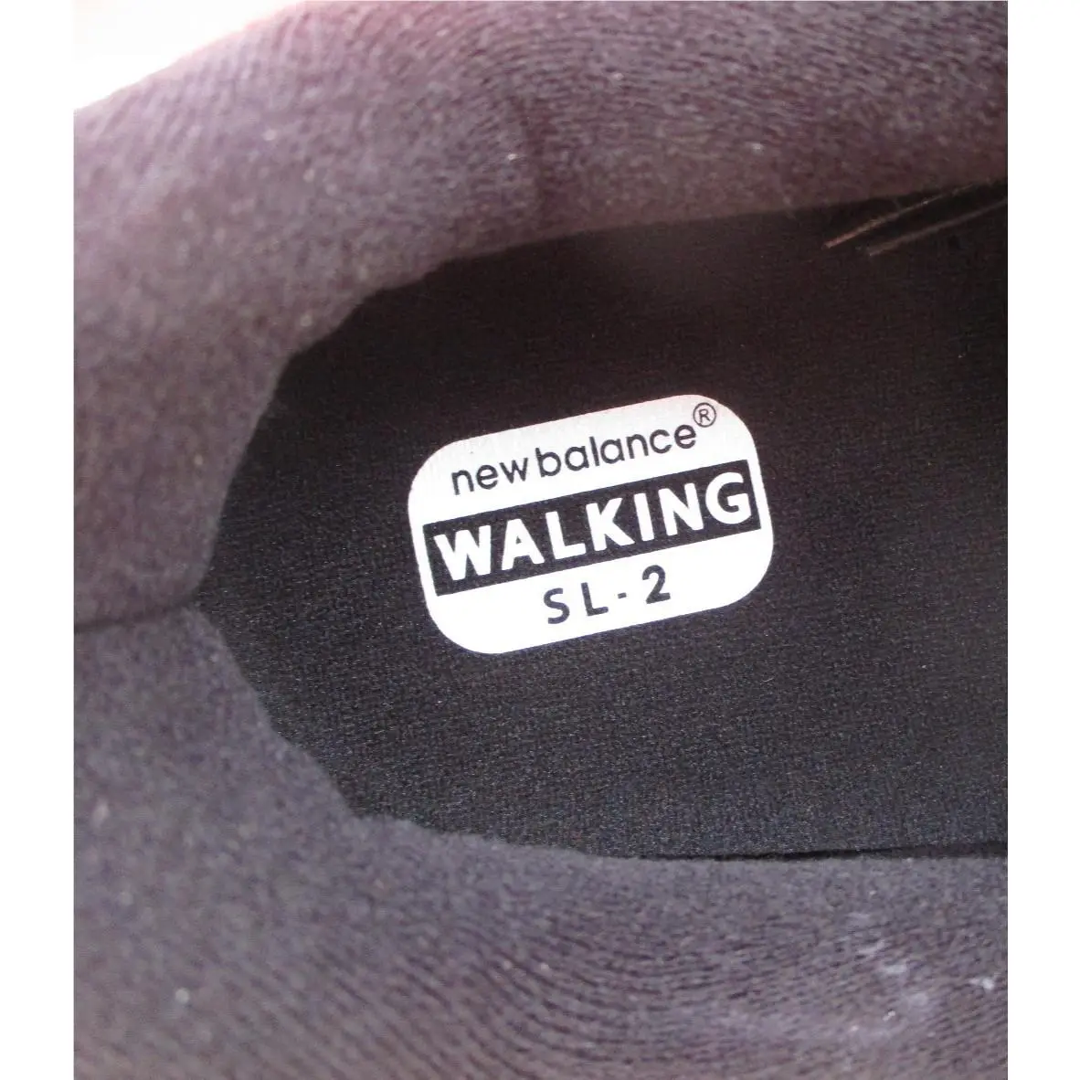 New Balance shoes - Walking Strike Path - Walking Strike Path - Black 7