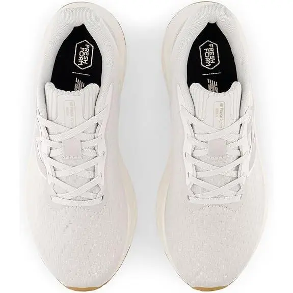 New Balance shoes - Summer Fog / Nimbus Cloud / Light Gold Metallic (UPC: 196307424318) 3