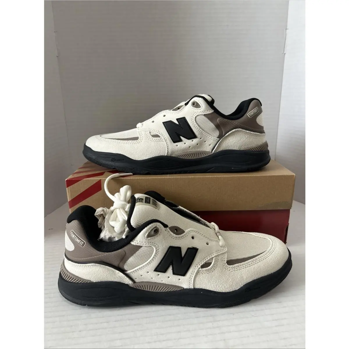 New Balance shoes - New Balance Numeric - Numeric - NM1010NS - Black 0