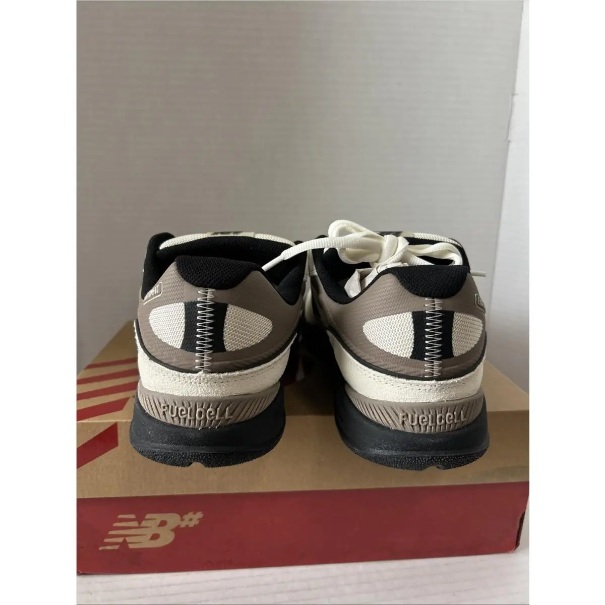 New Balance shoes - New Balance Numeric - Numeric - NM1010NS - Black 1