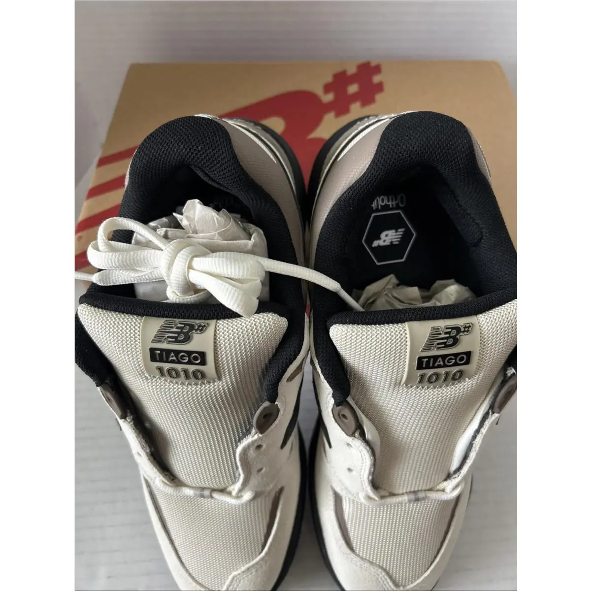 New Balance shoes - New Balance Numeric - Numeric - NM1010NS - Black 3