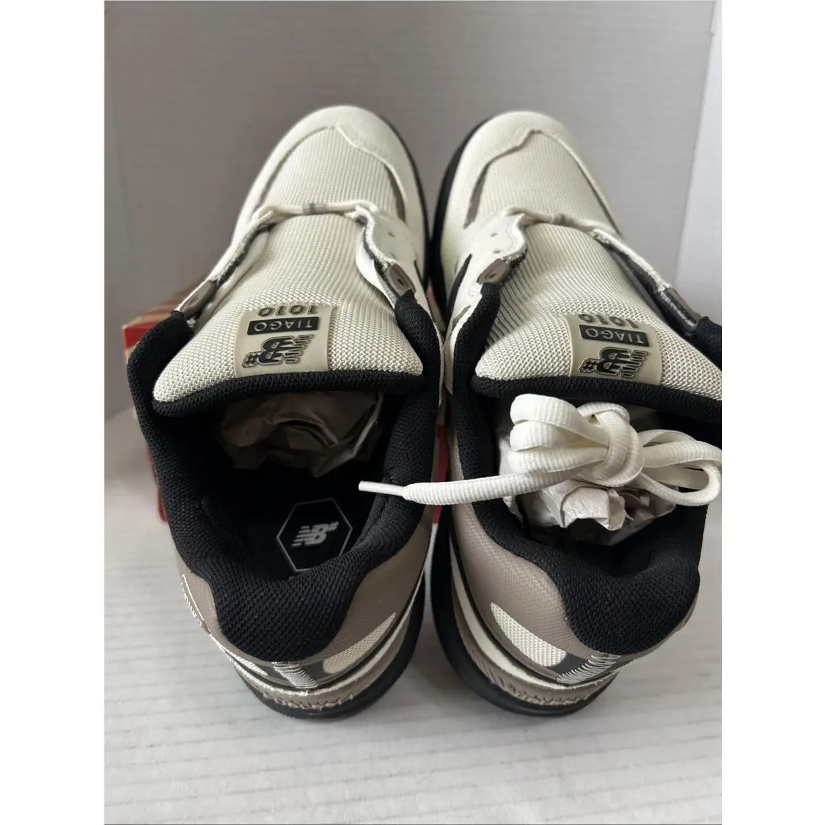 New Balance shoes - New Balance Numeric - Numeric - NM1010NS - Black 5