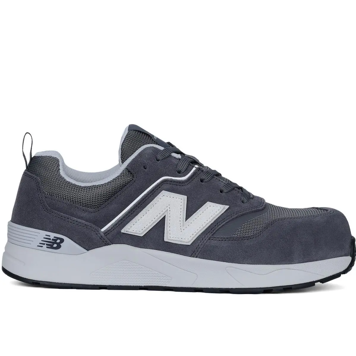 New Balance Elite Lite Men`s Composite Toe Electrical Hazard Athletic Work Shoe